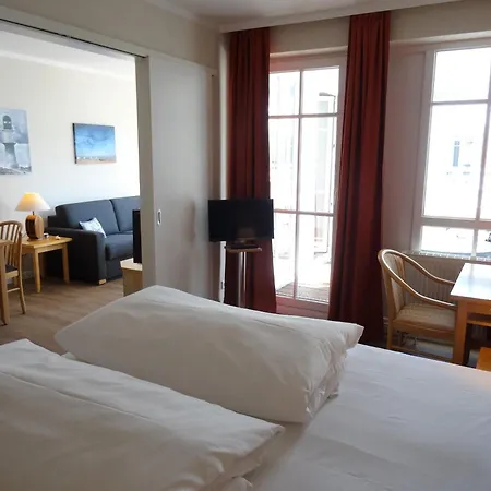 Apartment 514, Seepark Sellin (Rugen)