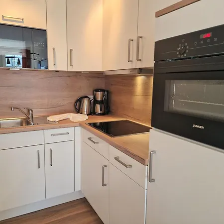 Apartment 514, Seepark Sellin (Rugen)