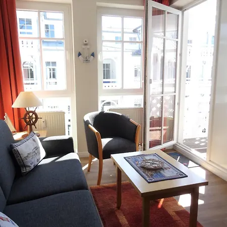 Apartment 514, Seepark