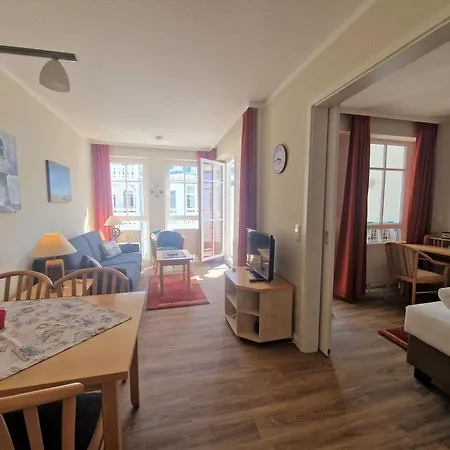 Apartmán 514, Seepark