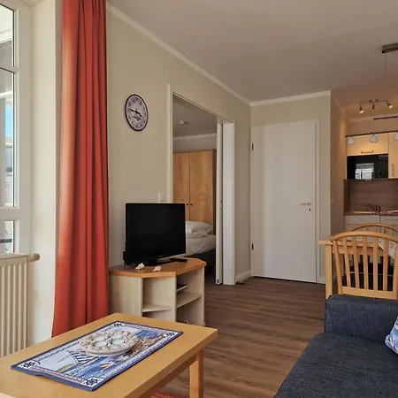 Apartmán 514, Seepark Sellin (Rugen)