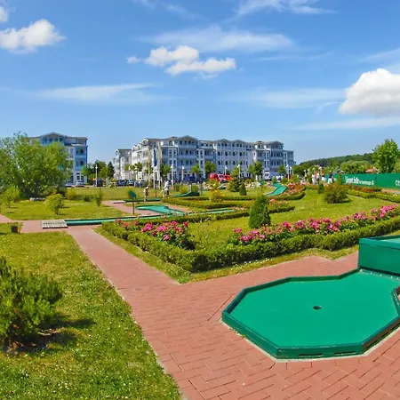 514, Seepark 아파트 Sellin (Rugen)