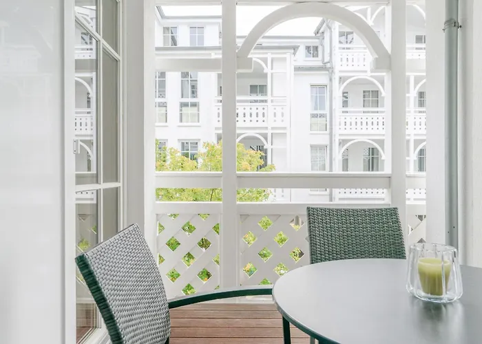 Apartmán 514, Seepark