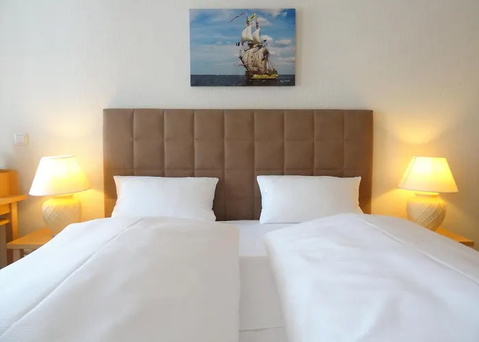 514, Seepark Apartmán *