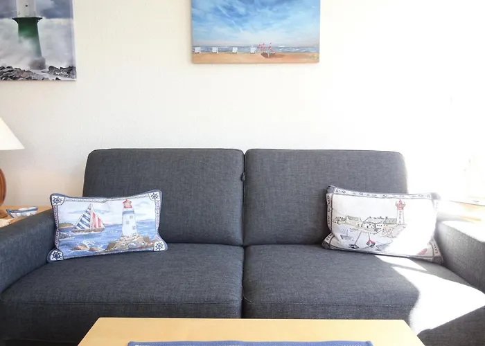 Apartmán 514, Seepark *