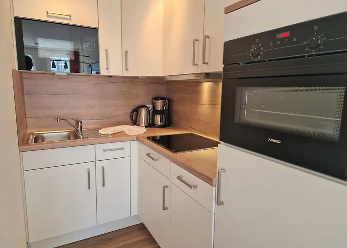 Apartmán 514, Seepark Sellin (Rugen)