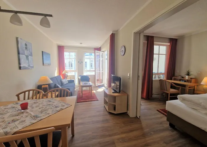 Apartmán 514, Seepark