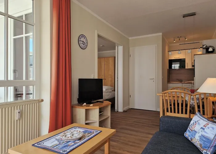 Apartmán 514, Seepark Sellin (Rugen)