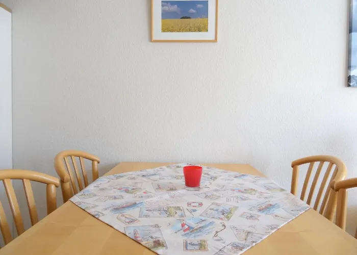 514, Seepark Apartmán *