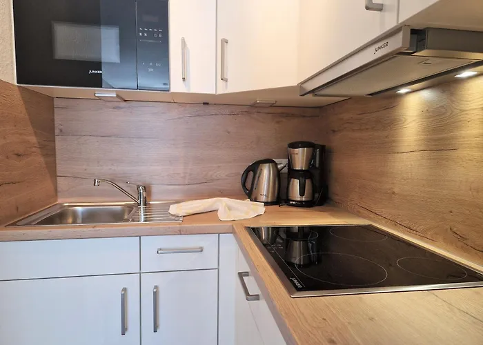 514, Seepark Apartmán Sellin (Rugen)