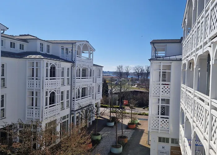 Apartmán 514, Seepark Sellin (Rugen)